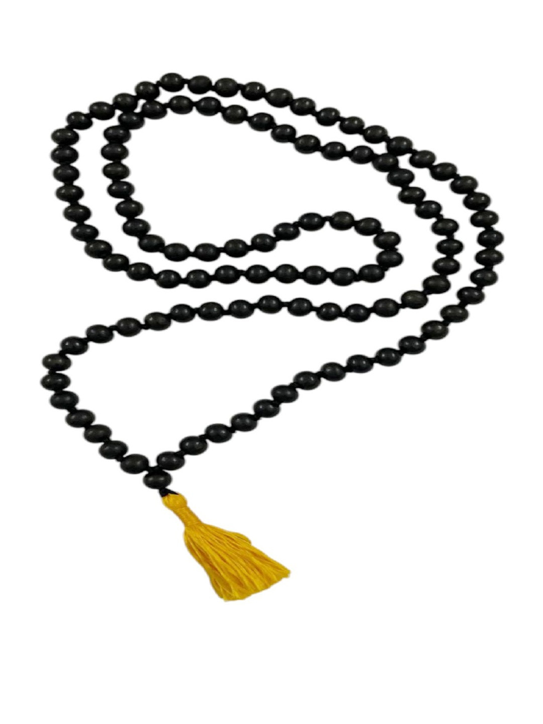 numeroastro Unisex Karungali Kattai Hand Knotted Mala