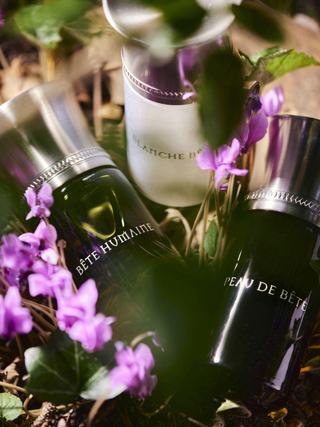 Liquides Imaginaires Bte Humaine Long Lasting Eau De Parfum - 100 ml