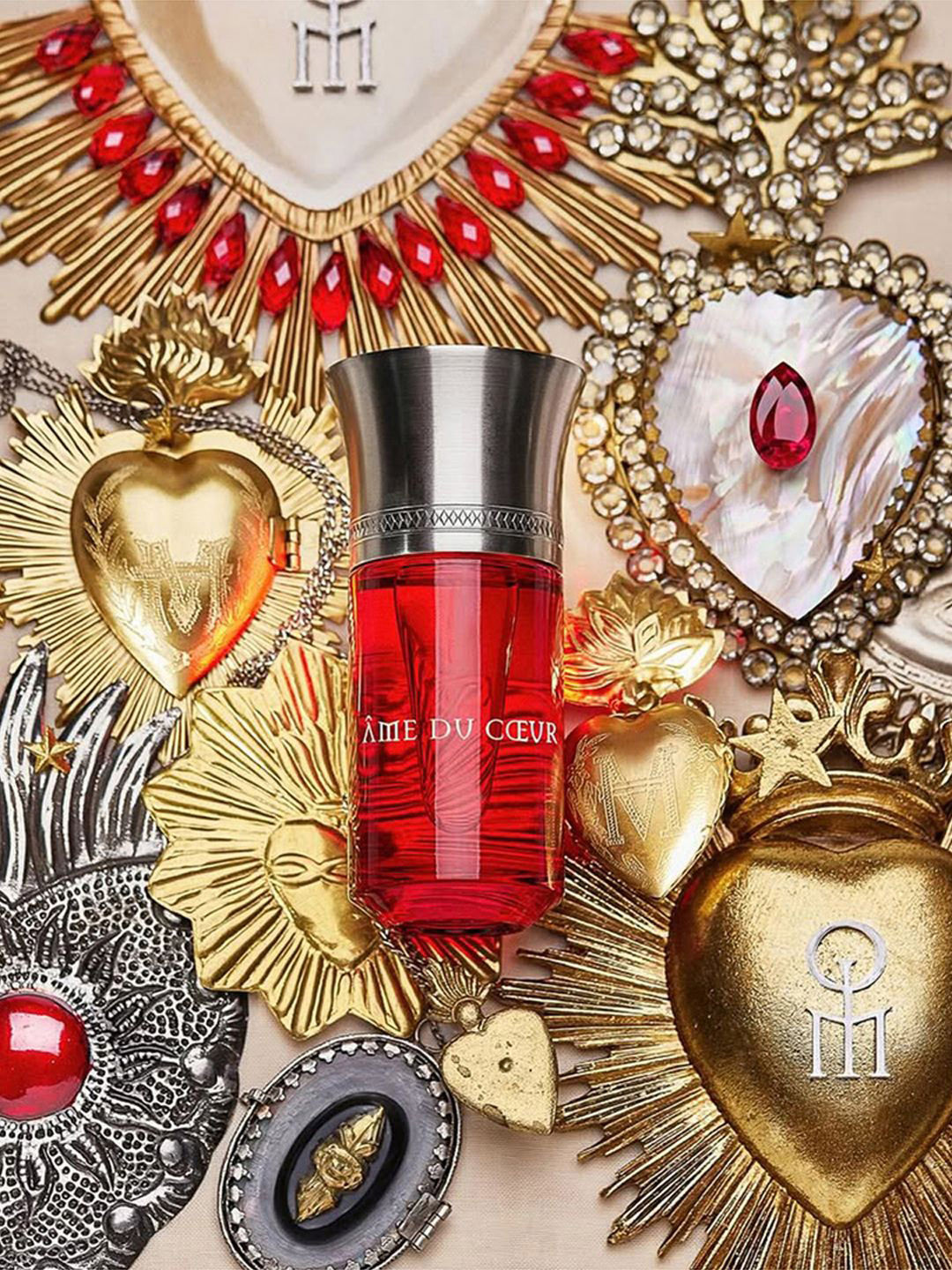 Liquides Imaginaires Ame du Coeur Long Lasting Eau de Parfum - 100 ml