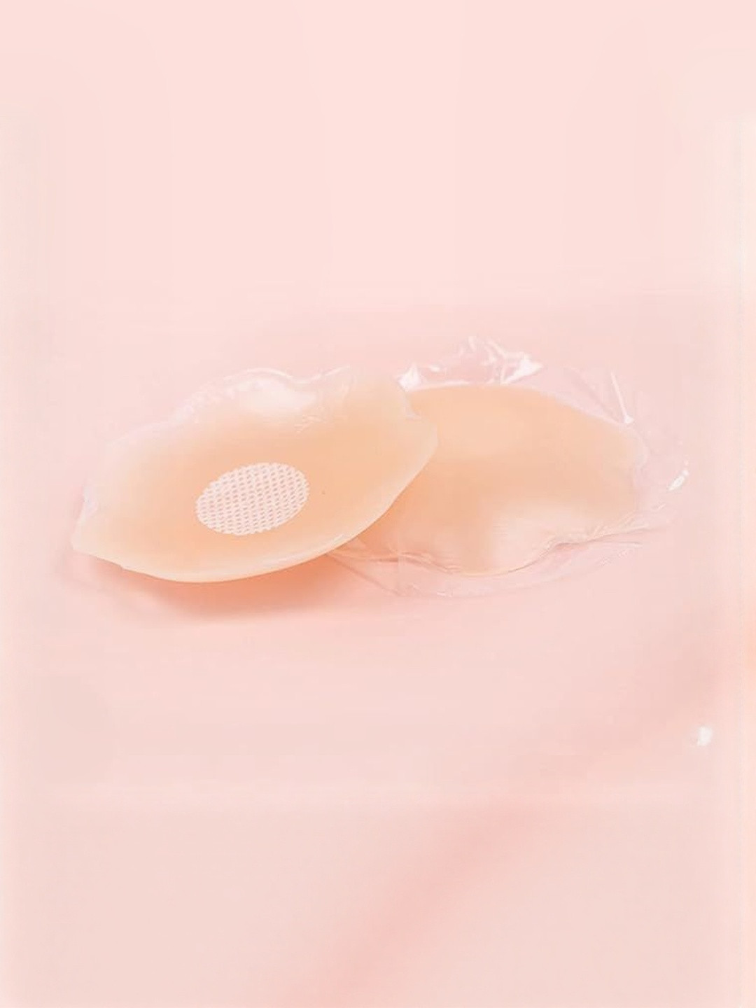 DClub Women 2 Pair Reusable Stick-On Lingerie accessories