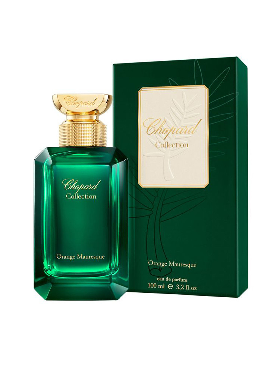 Chopard Collection Orange Mauresque Long Lasting Eau De Parfum - 100 ml