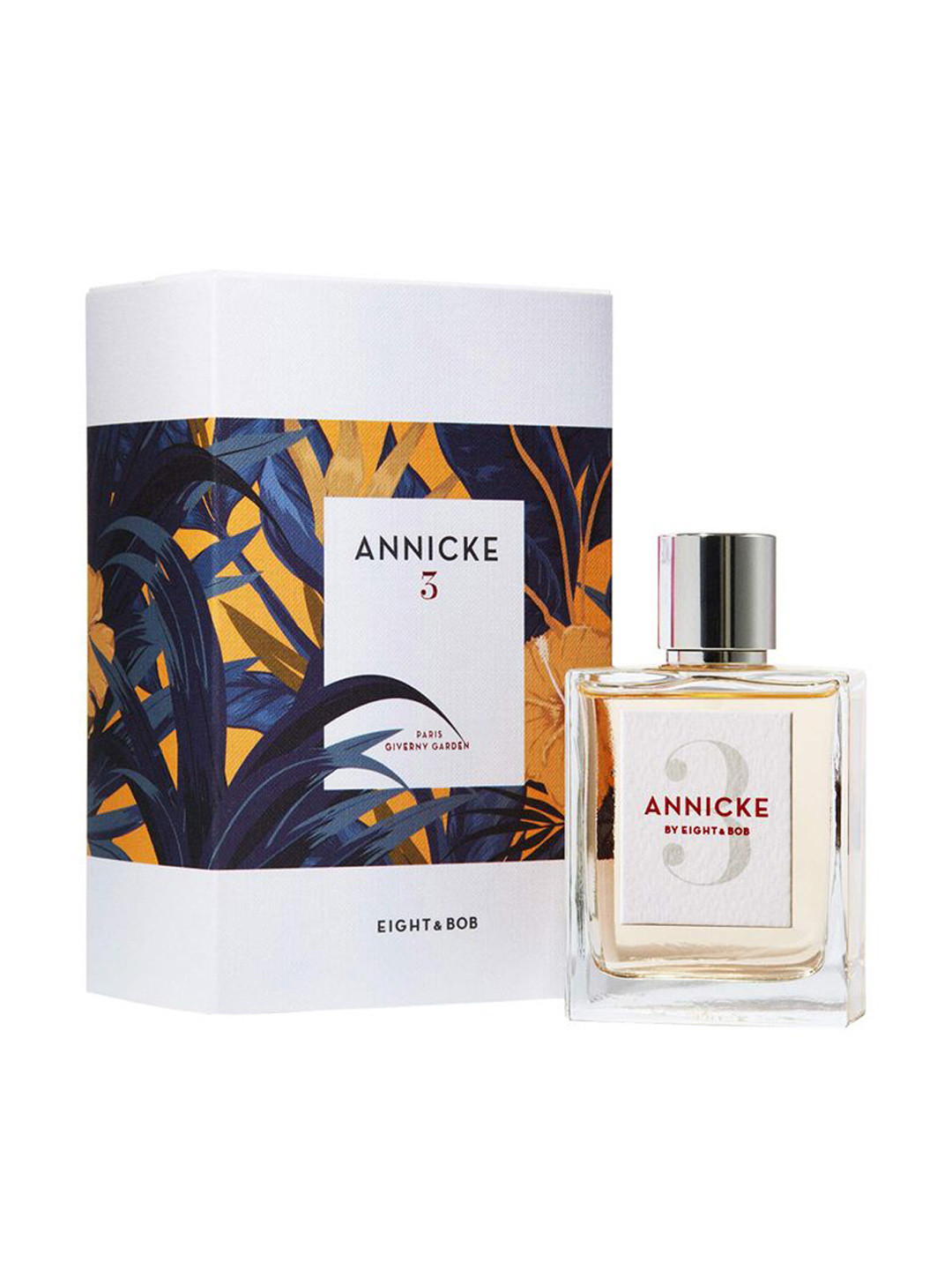 Eight & Bob Annicke 3 Long Lasting Eau de Parfum - 100ml