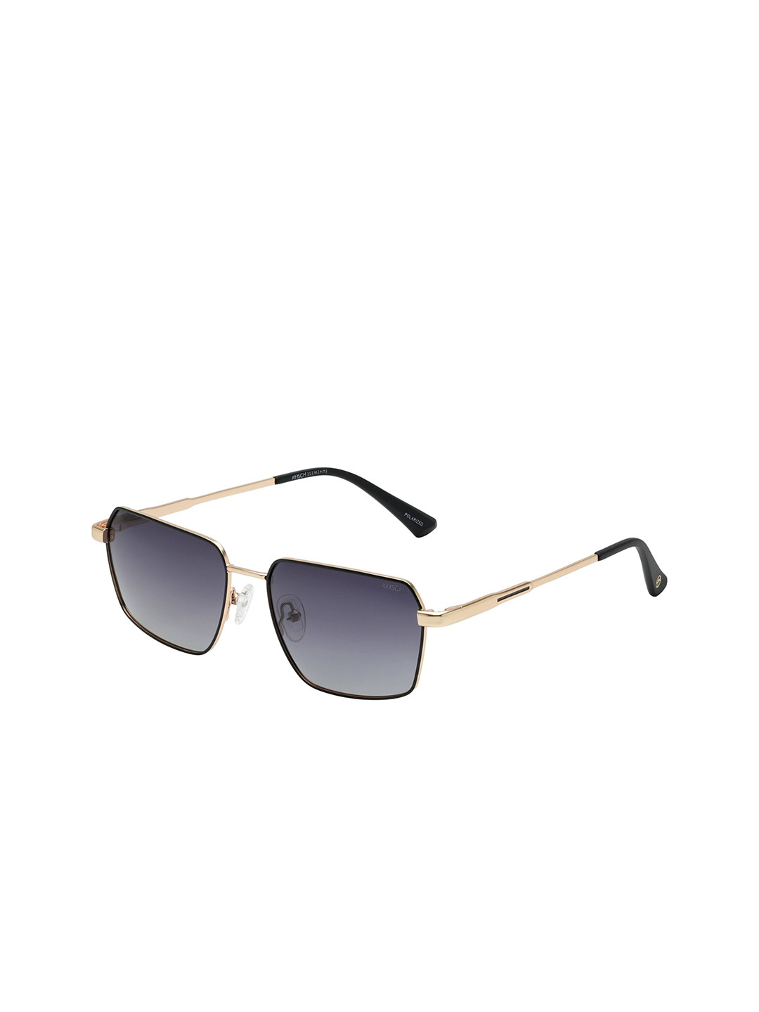 KOSCH ELEMENTE Men Rectangle Sunglasses with Polarised Lens KST 25810 C4