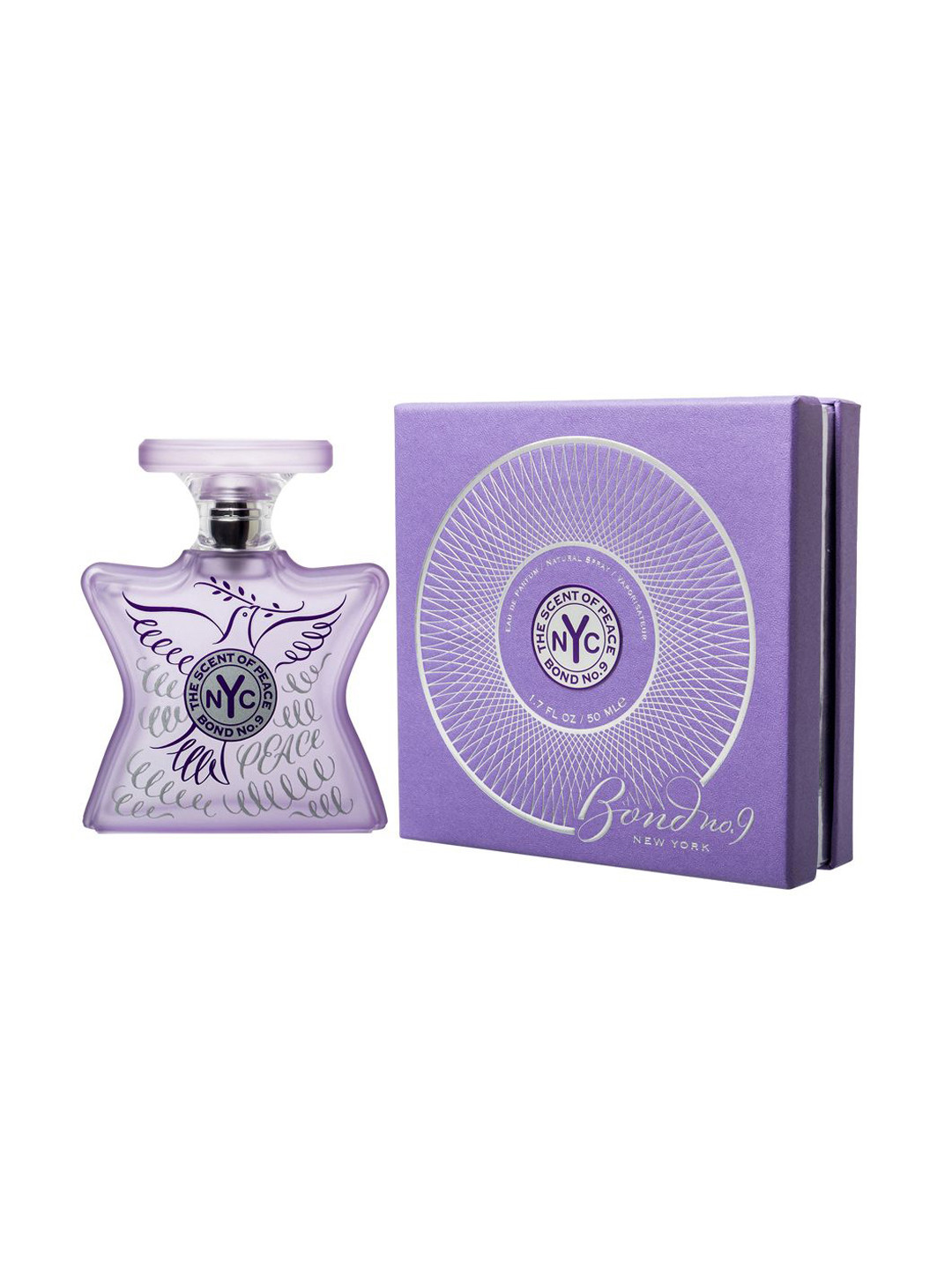 Bond No. 9 Women Scent Of Peace Long Lasting Eau De Parfum - 100 ml