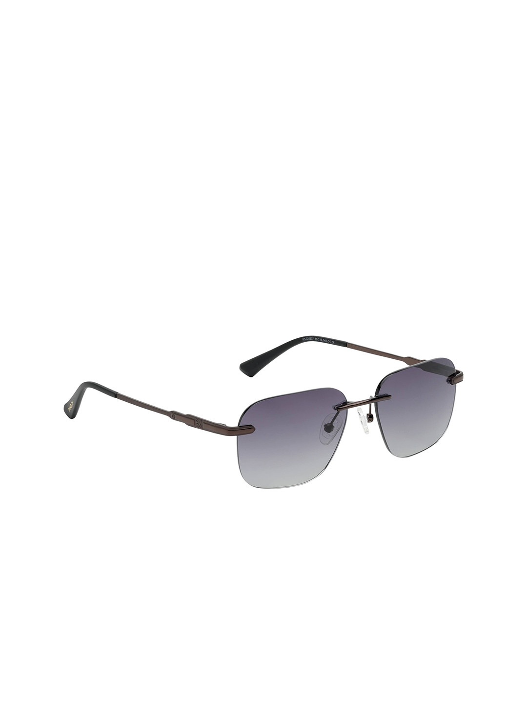 KOSCH ELEMENTE Men Rectangle Sunglasse with Polarised Lens KST 25807 C4