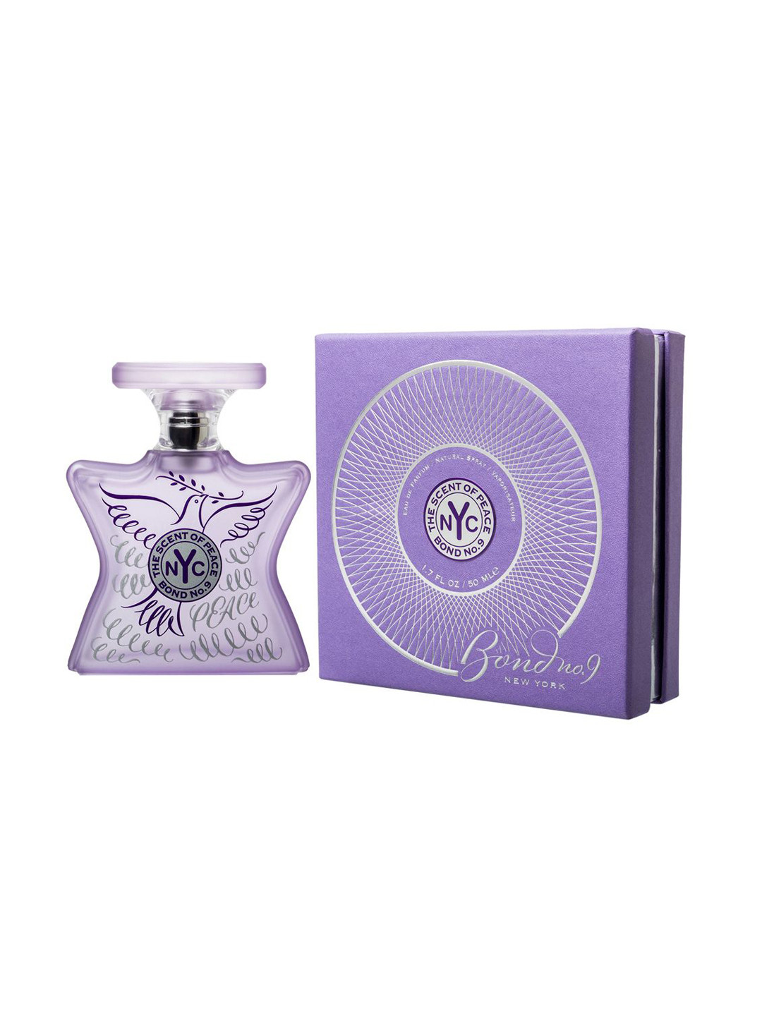 Bond No. 9 Scent Of Peace Long Lasting Eau de Parfum - 50 ml