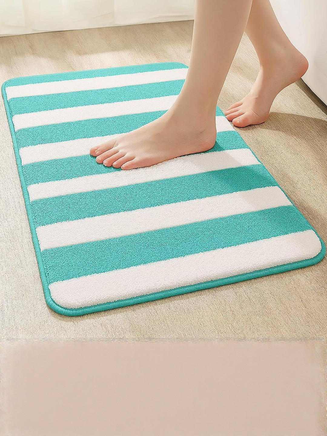 Adhigams Super-Absorbent & Fast-Drying Door Mat