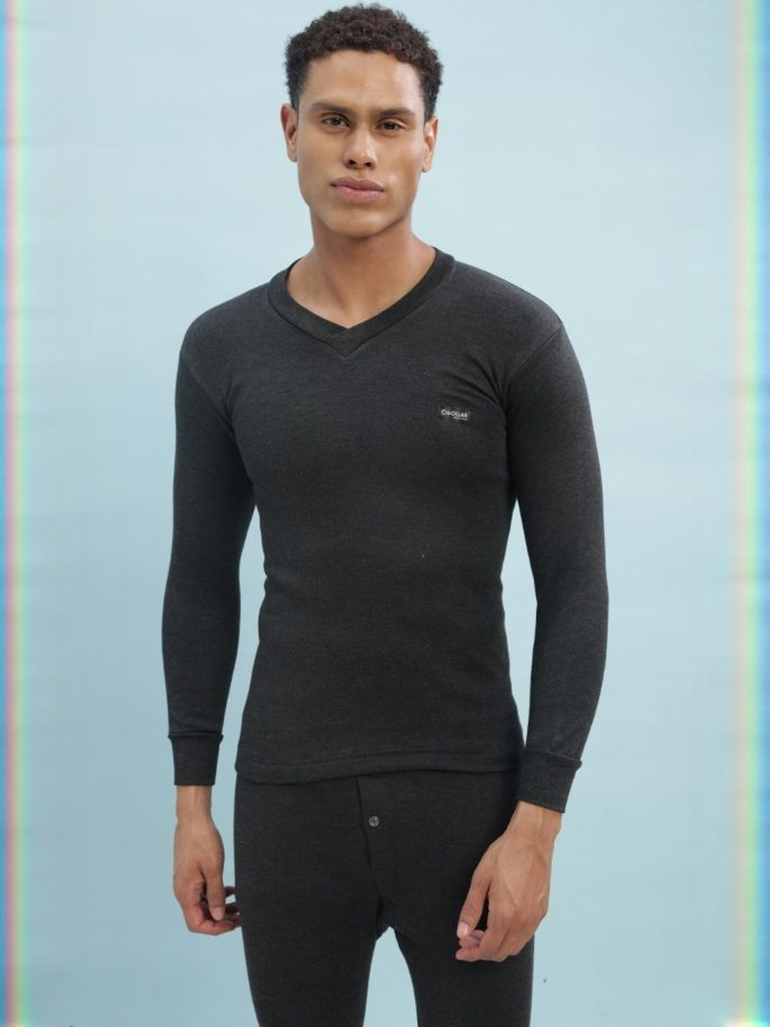 Dollar Men Wintercare Thermal VN Vest