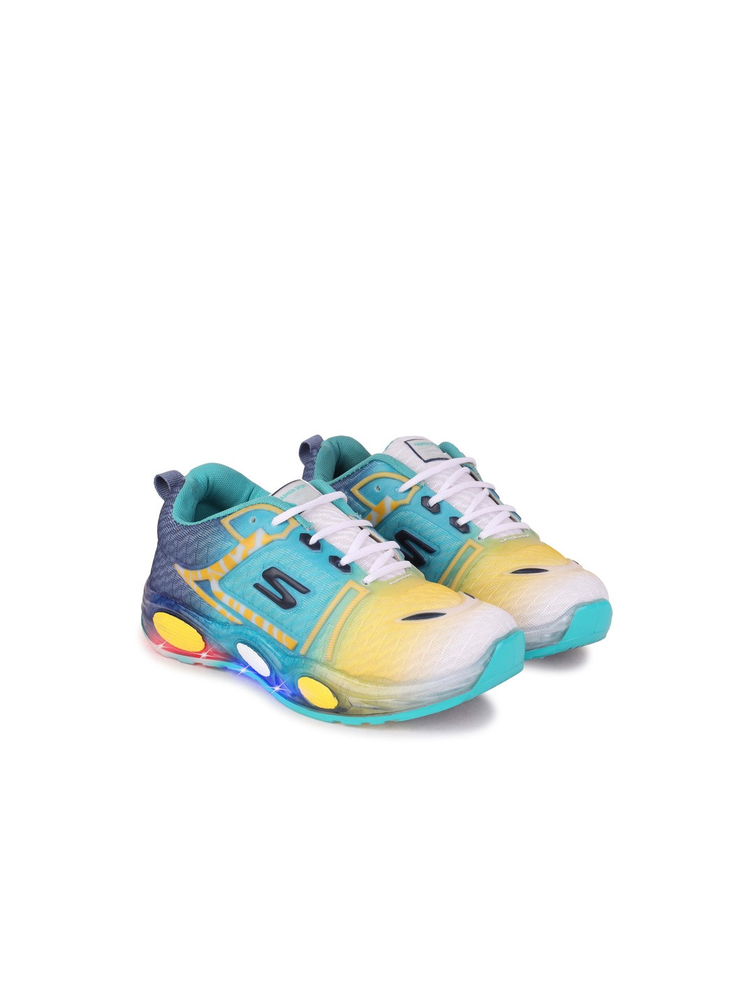 PENNEN Boys Lightweight Printed Sneakers
