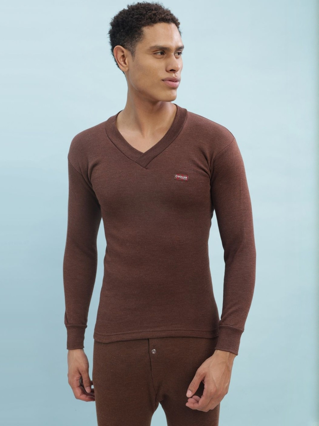 Dollar Men Thermal Top & Bottom Set