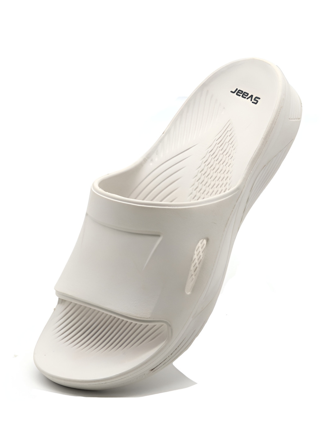 Svaar Men Textured EVA Comfort Slides