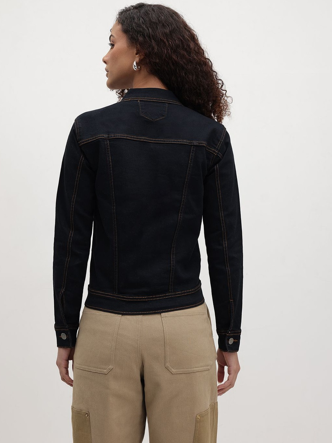 Roadster Women Denim Jacket