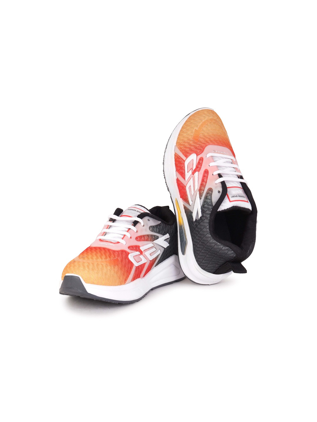 PENNEN Boys Lightweight Printed Sneakers