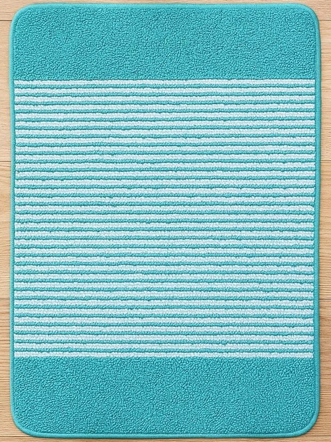 Adhigams Pack of 1 Aqua Anti-Skid Doormat