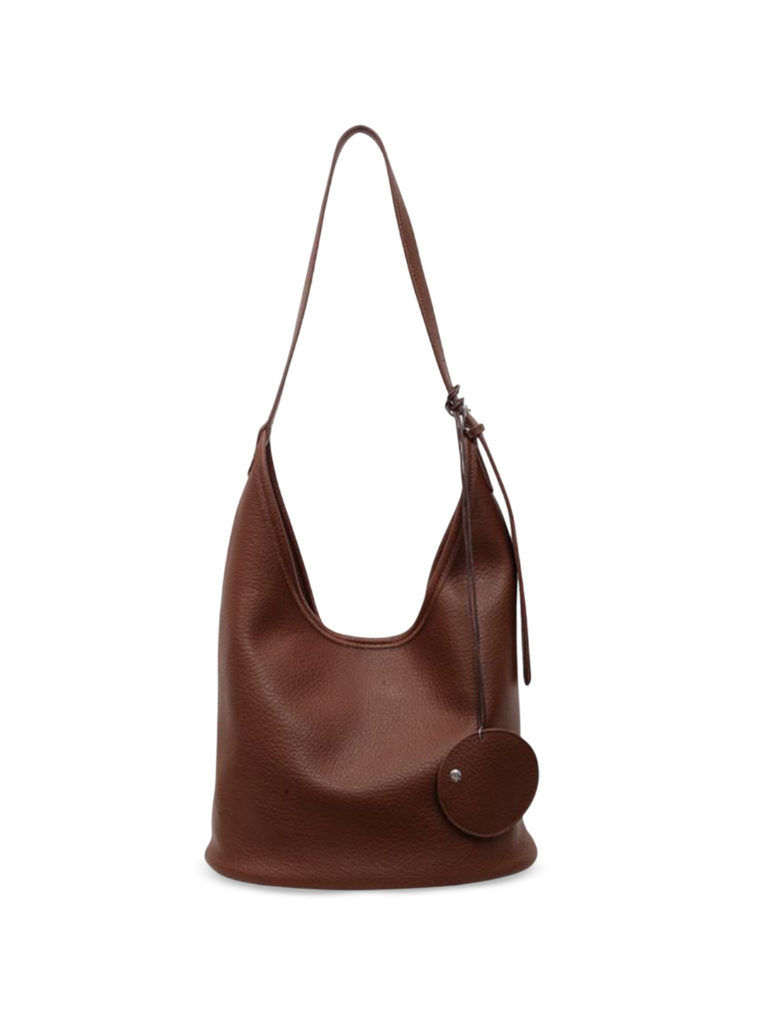 CORSICA One Handle Bucket Handheld Bag