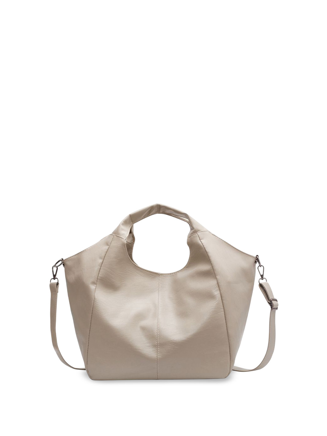 CORSICA Zip Detail Bucket Handheld Bag