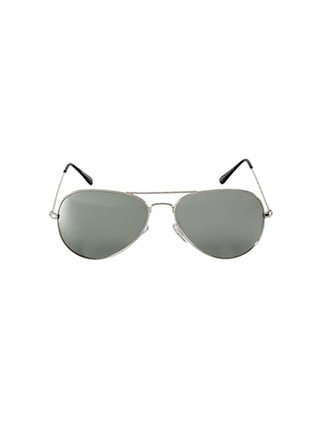 GIO COLLECTION Unisex Aviator Sunglasses with Polarised Lens GM3025C04_TA