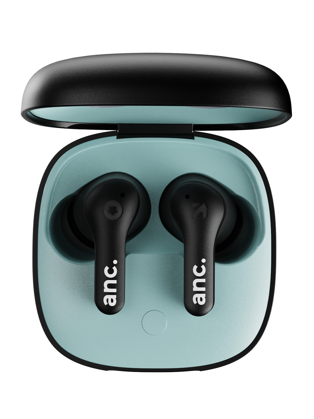 GOBOULT Klarity 4 ANC 35dB, 4 Mic ENC, 60Hrs Total Playtime, Bluetooth 5.4v