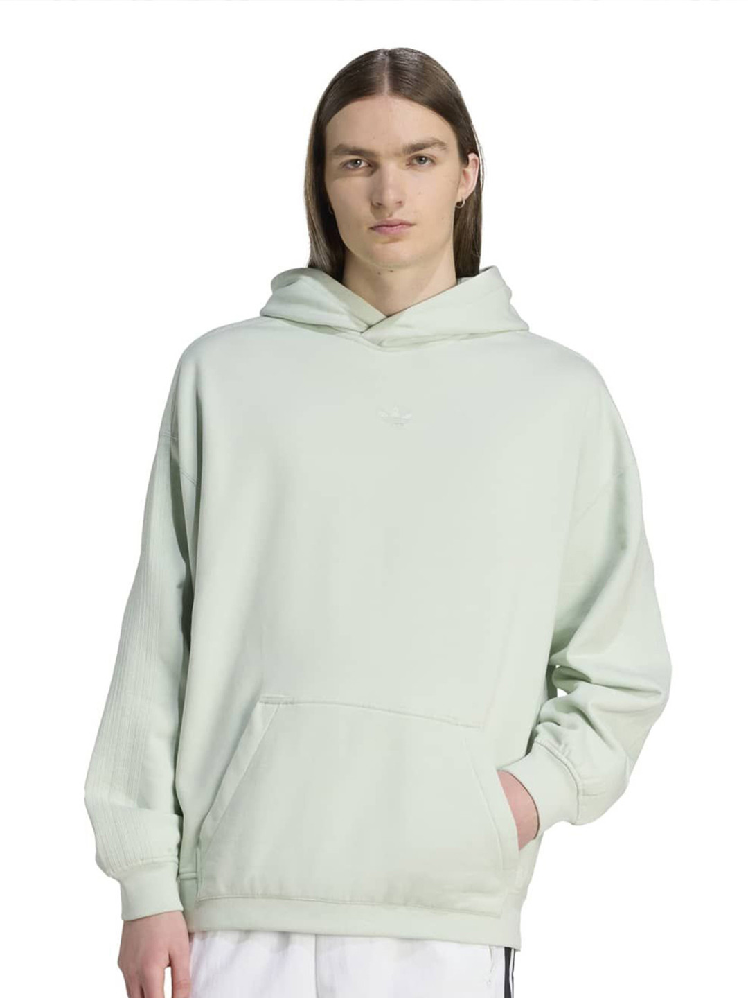 ADIDAS Originals P ESS HD Men Hooded Cotton Sweatshirt