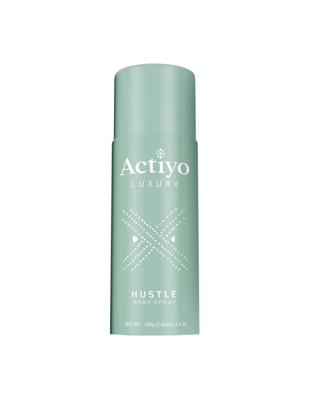Actiyo Hustle Long Lasting Body Spray - 150 ml