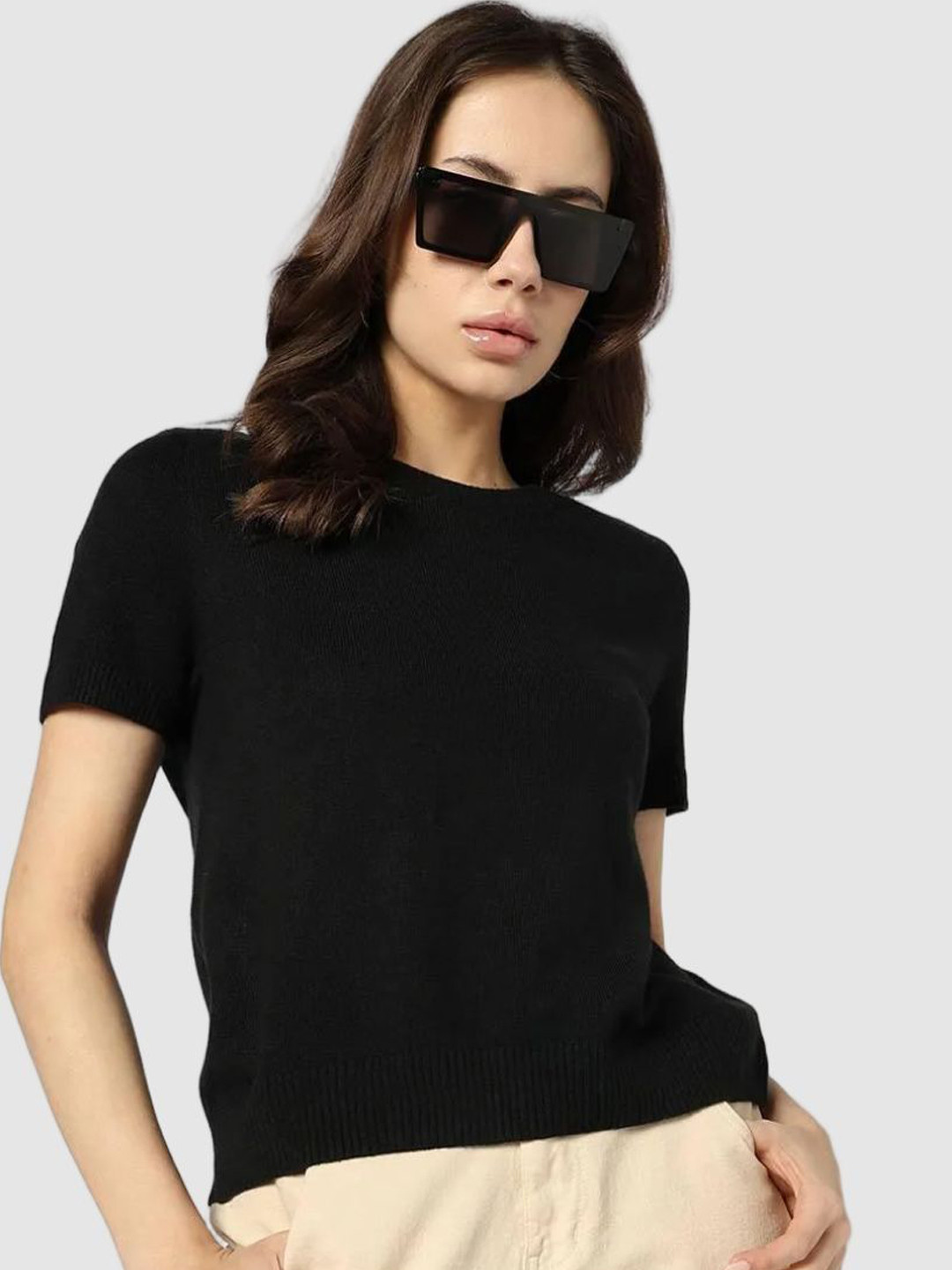 GAP Women Ribbed Top