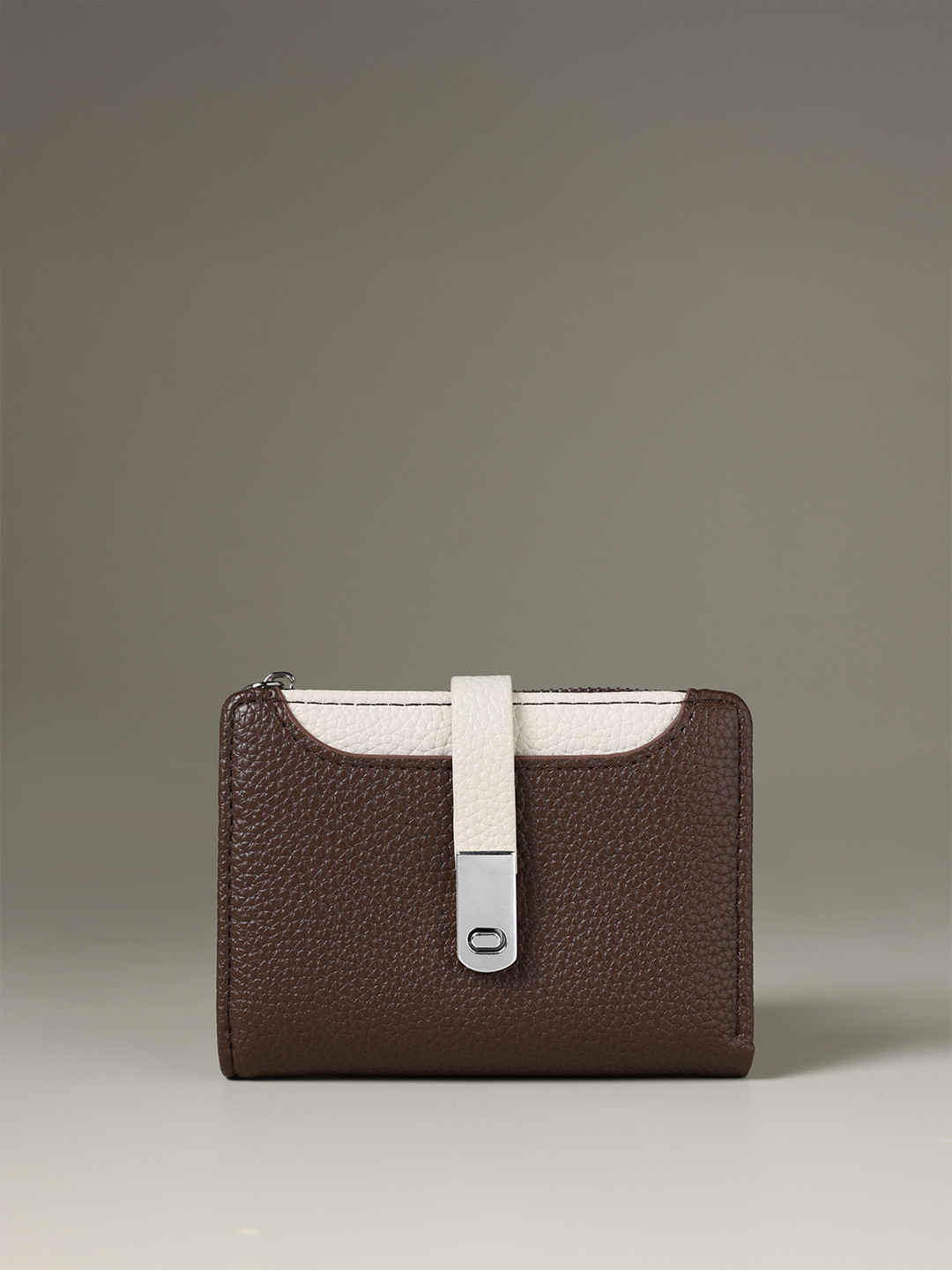Lino Perros Women Two Fold Wallet with SD Card Holder