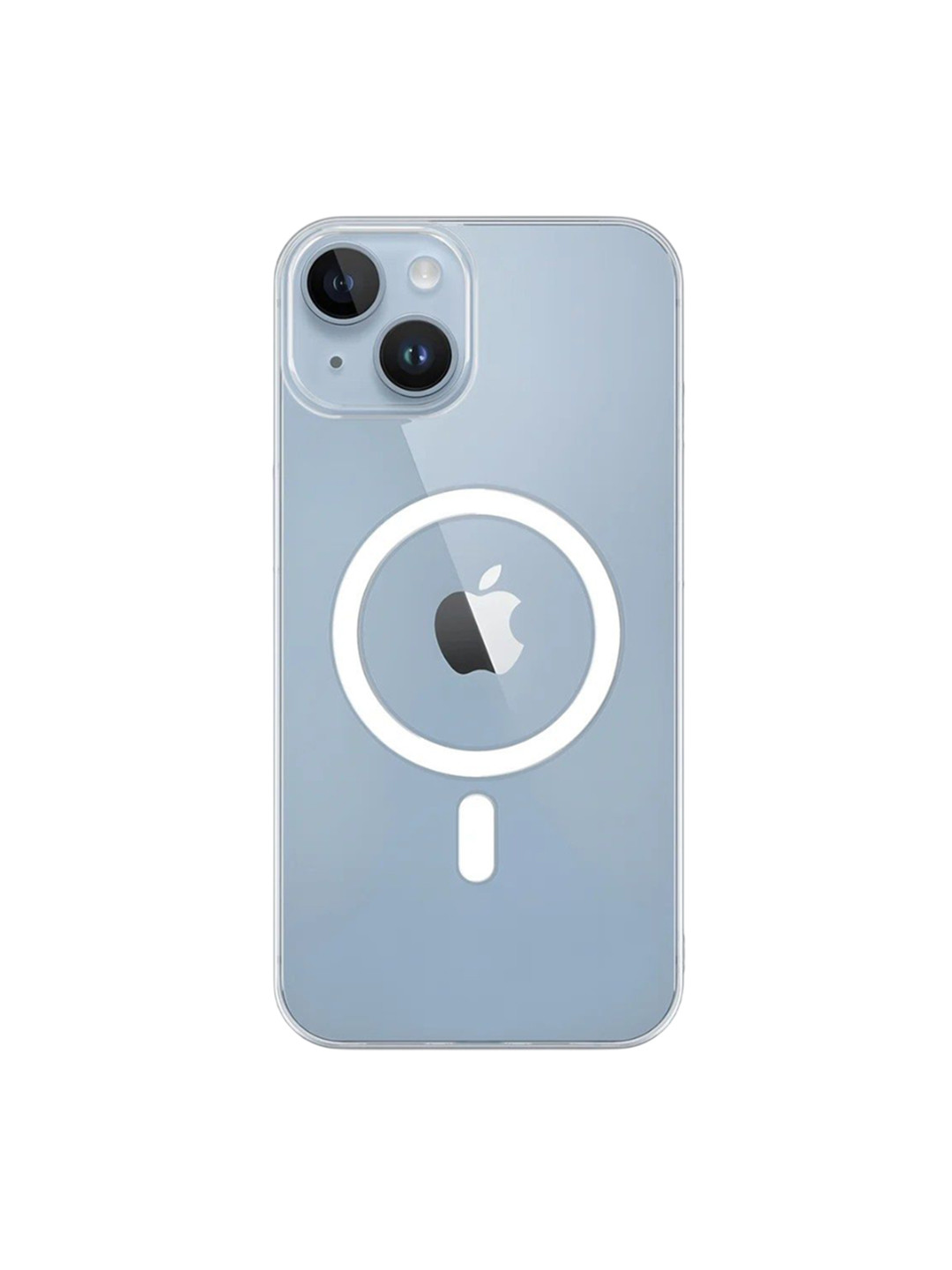 INNOPACE iPhone 14 Ultra-Hybrid Clear Back Case