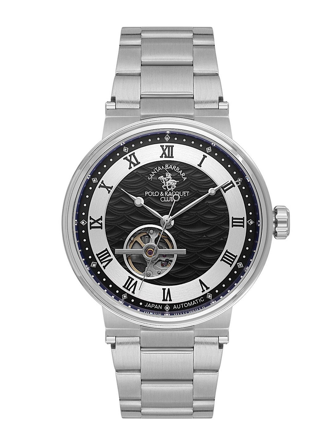 SANTA BARBARA POLO & RACQUET CLUB Men Analogue Automatic Watch SB.1.10631-4