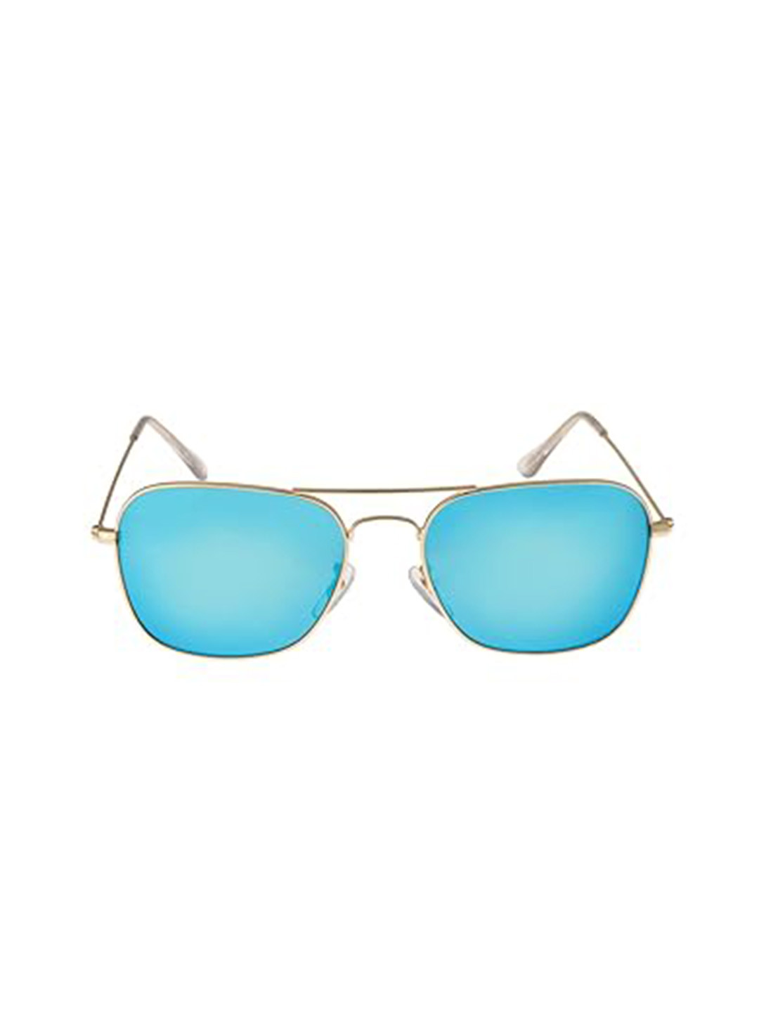 GIO COLLECTION Unisex Square Sunglasses GM3136C04_TA-Blue