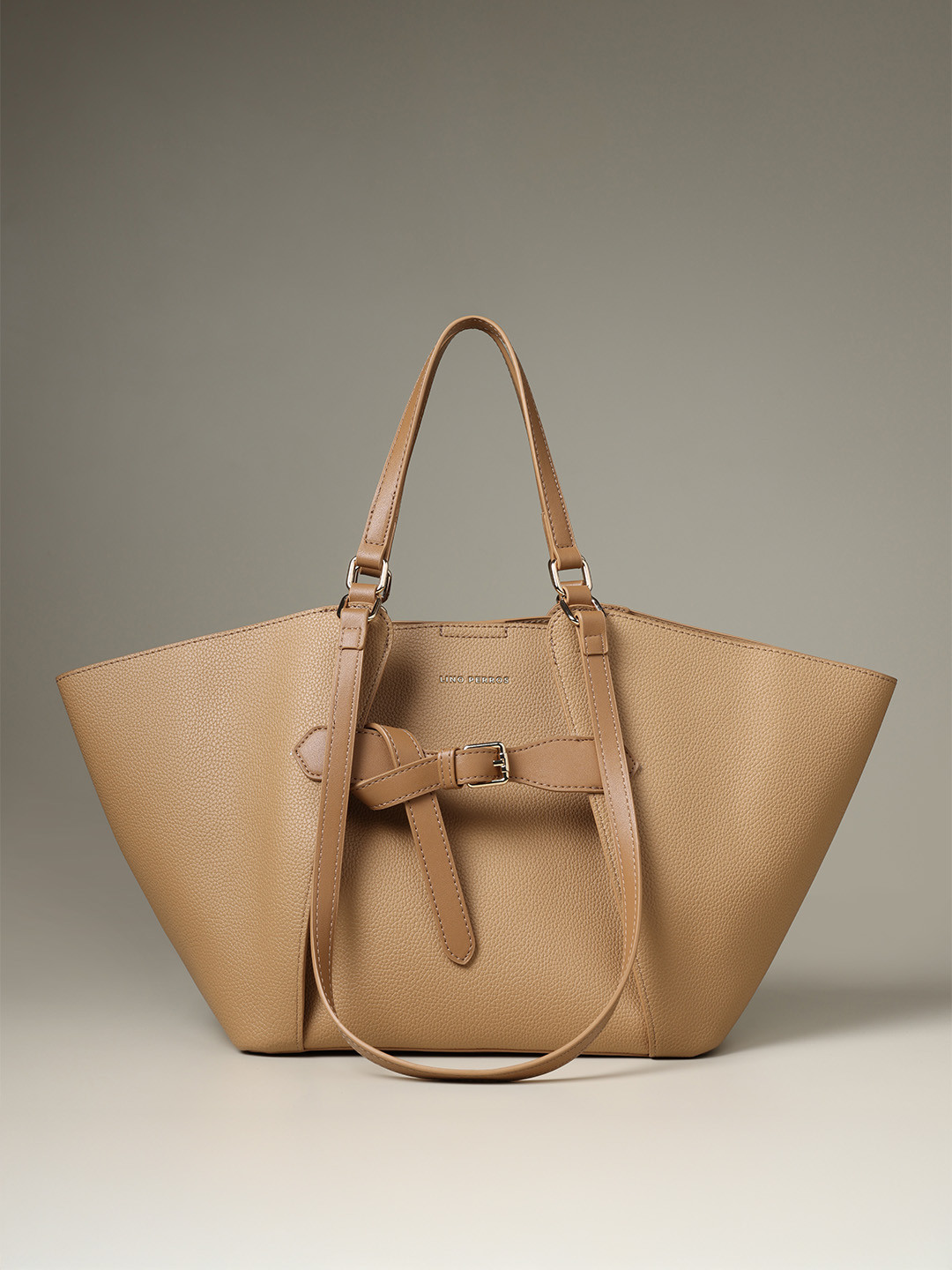 Lino Perros Ella Poise Swagger Tote Bag