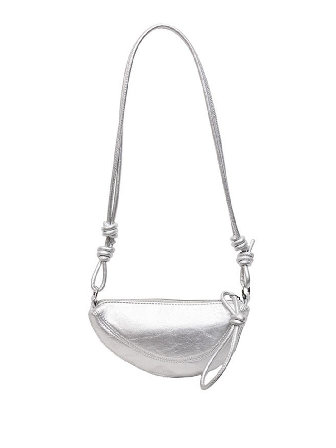 StyleCast x Revolte Women Half Moon Two Handles Sling Bag