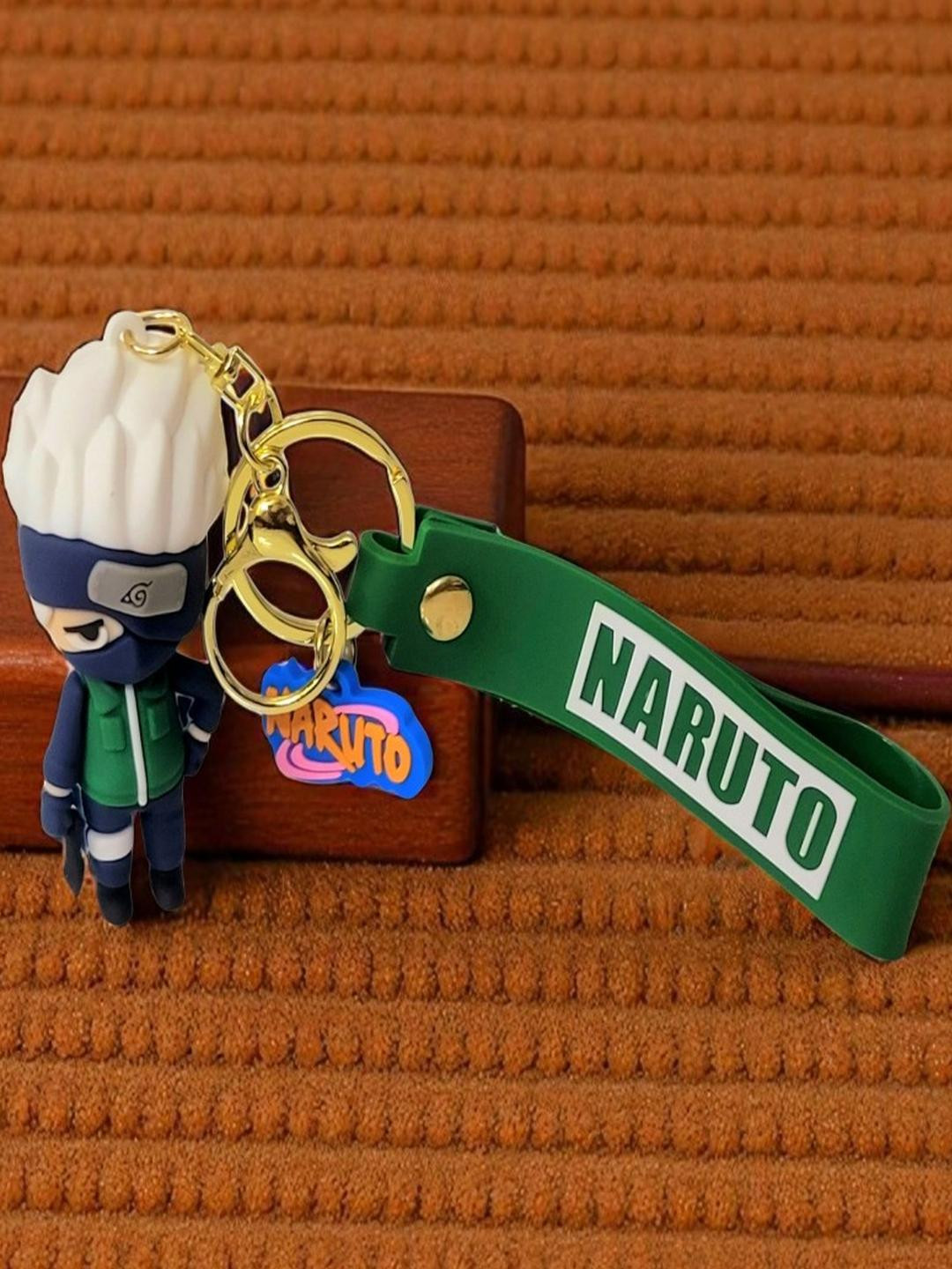 ADOREAL Naruto Keychain & Keyring