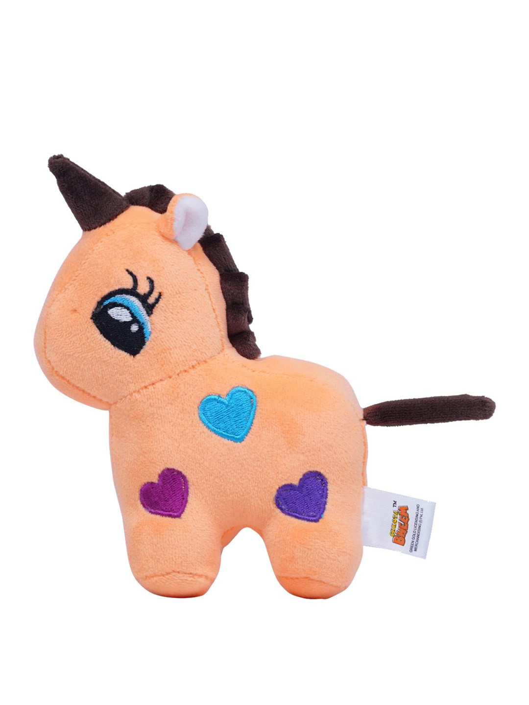 Chhota Bheem Kids Non-Allergic Unicorn Soft Toy