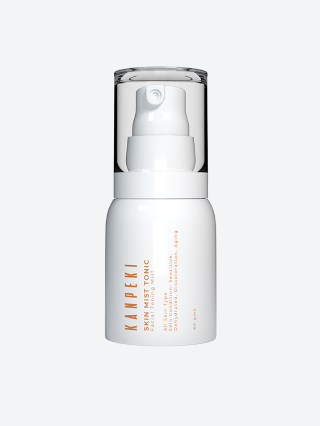 Kanpeki Skin Mist Tonic With Aloevera - 60g