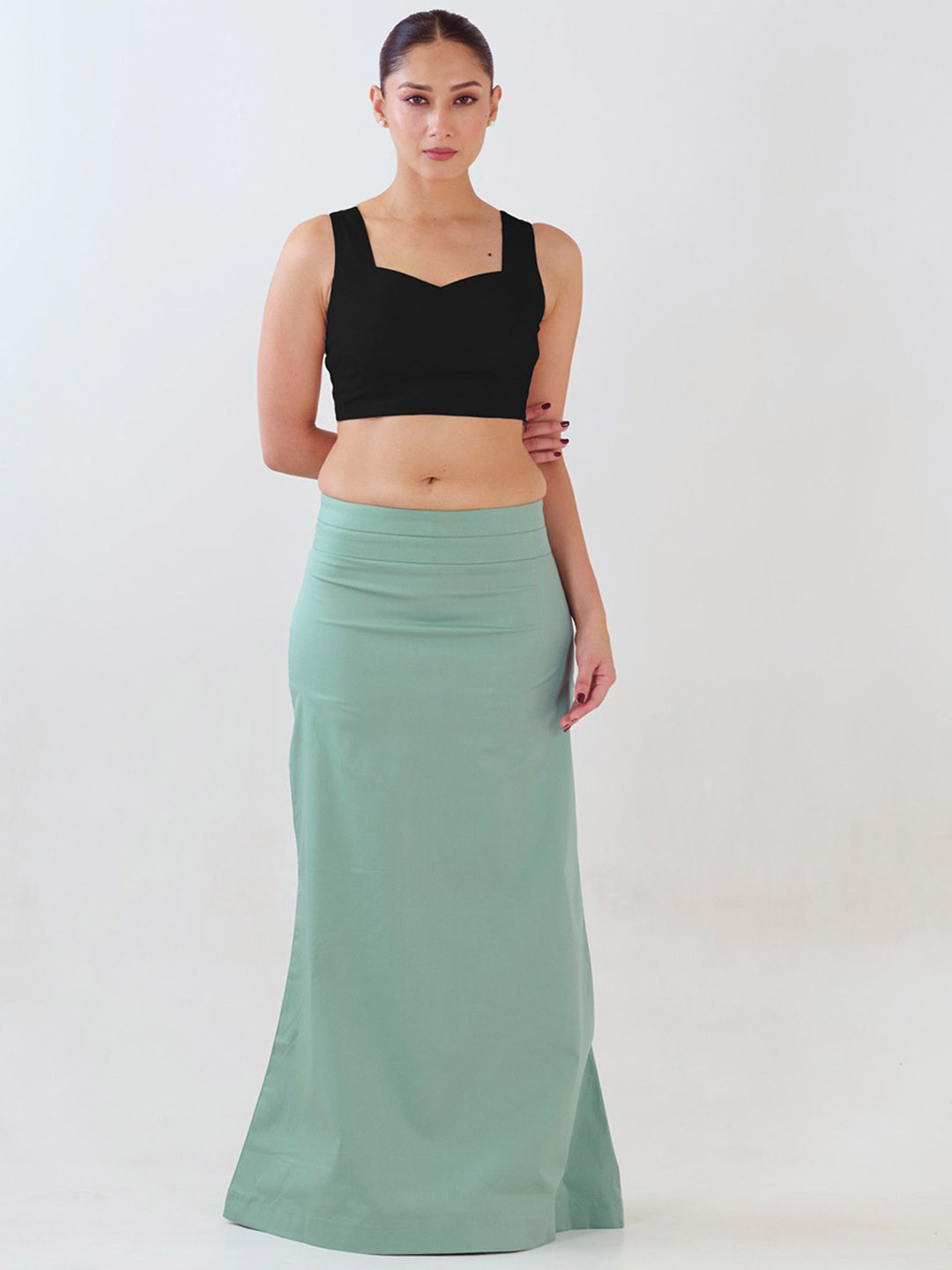 I AM BY DOLLY JAIN Women Stretchable Saree Shapewear