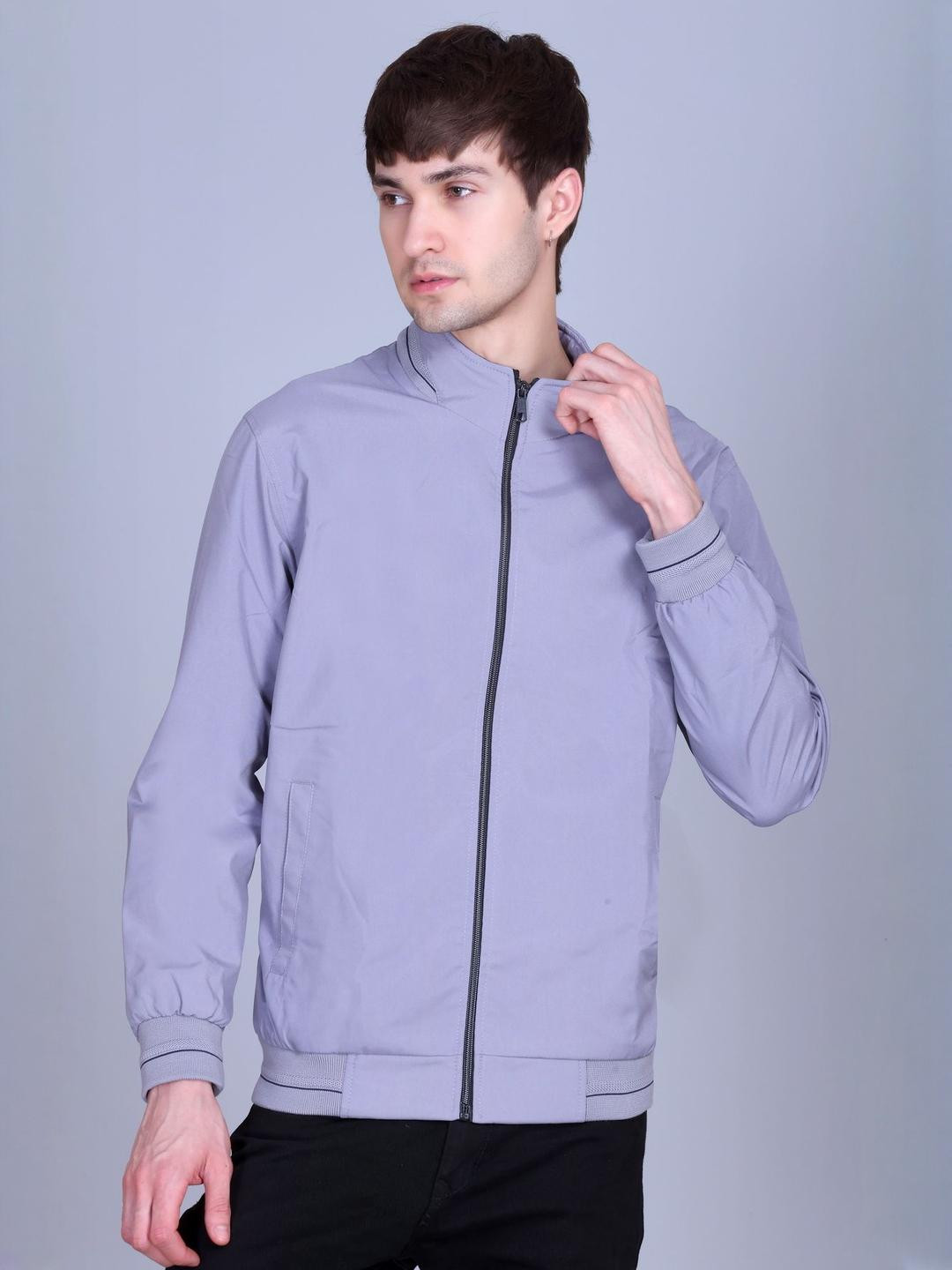 Mast & Harbour Water Resistant Varsity Jacket