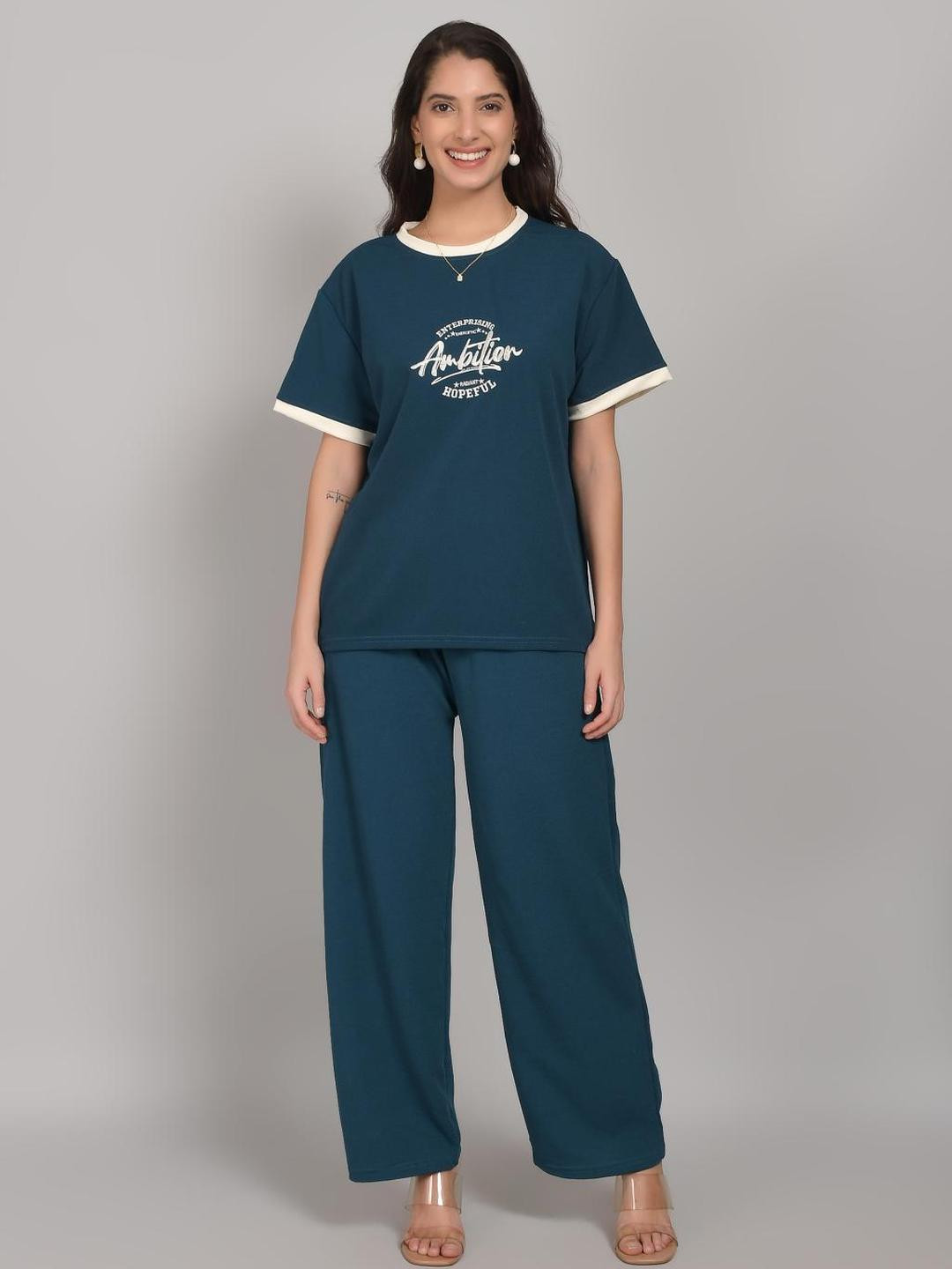 Stem Rope Trending Co-ords Set For Women