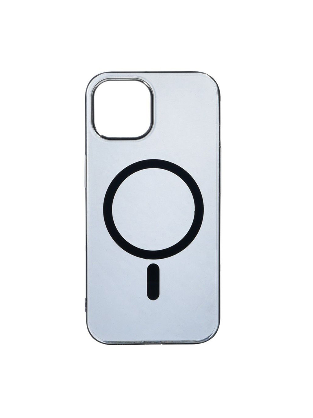 INNOPACE iPhone 15 Ultra-Hybrid Clear Back Case