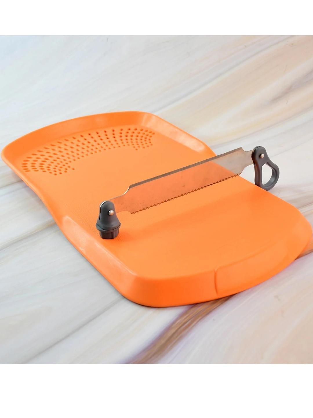 DeoDap Multicoloured 2025 Plastic Chopping Board