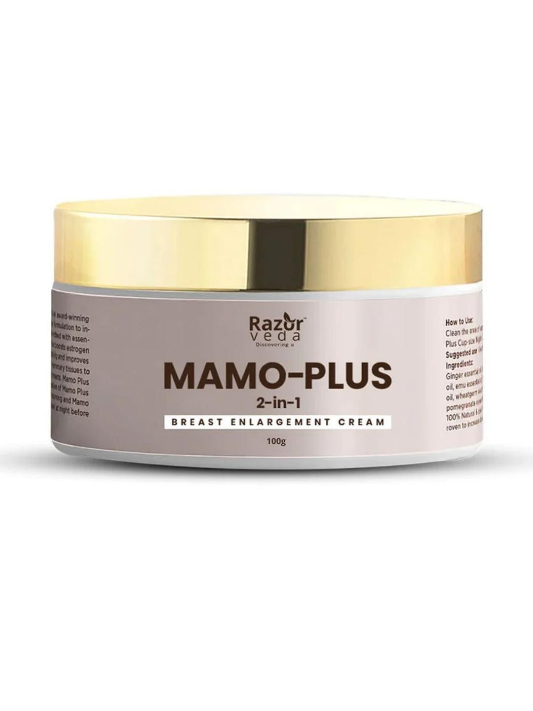 Razorveda 2 in1 B-Enhancement Cream