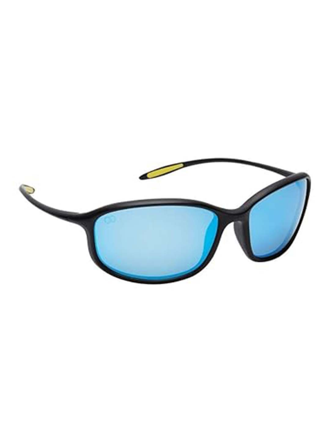 GIO COLLECTION Unisex Sports Sunglasses with UV Protected Lens GM59482C01_TA