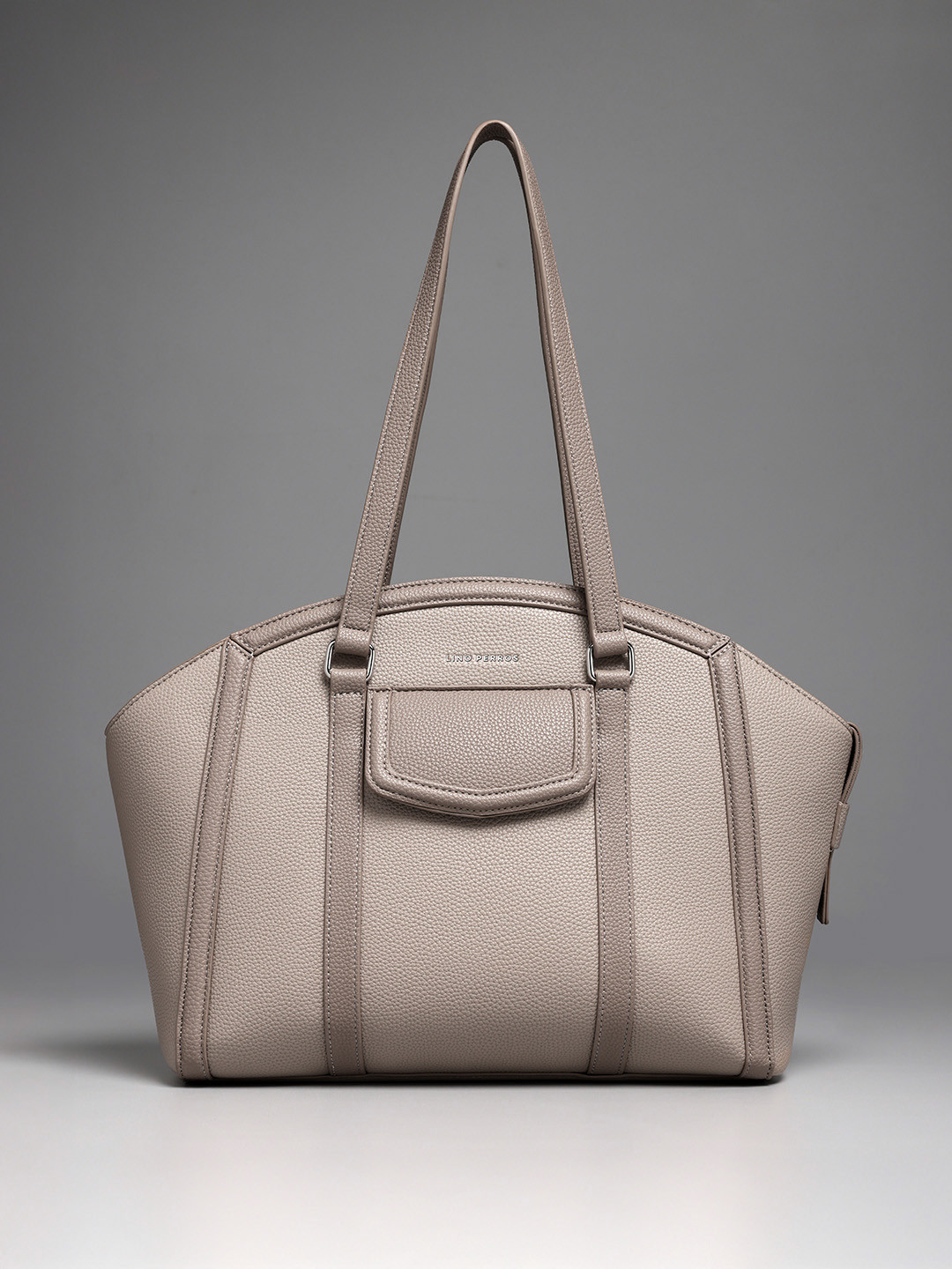 Lino Perros Lino Perros Ella Swagger Non-Detachable Sling Strap Tote Bag