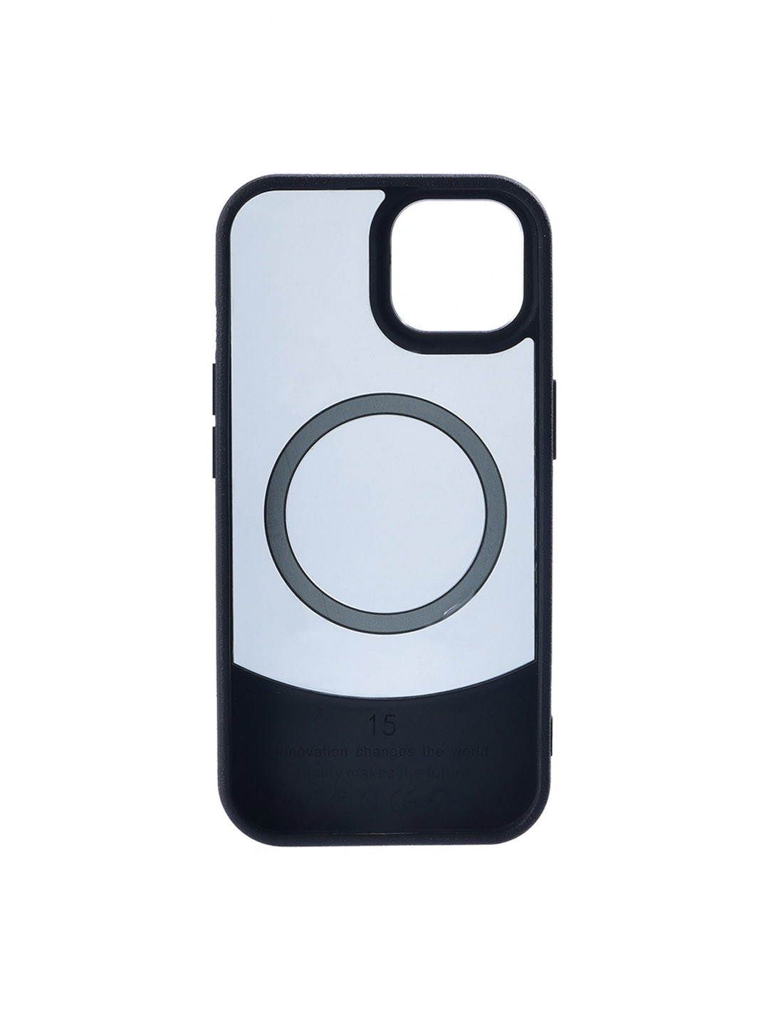INNOPACE iPhone 16 Ultra-Hybrid Clear Back Case