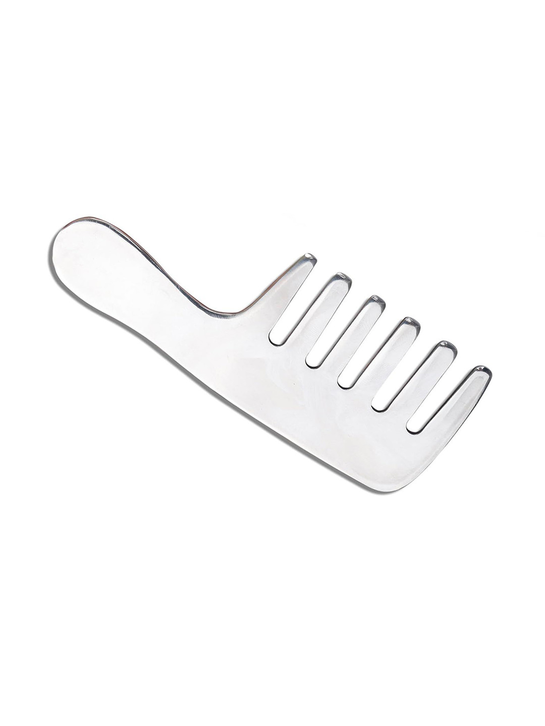 soulvinee Stainless Steel Comb