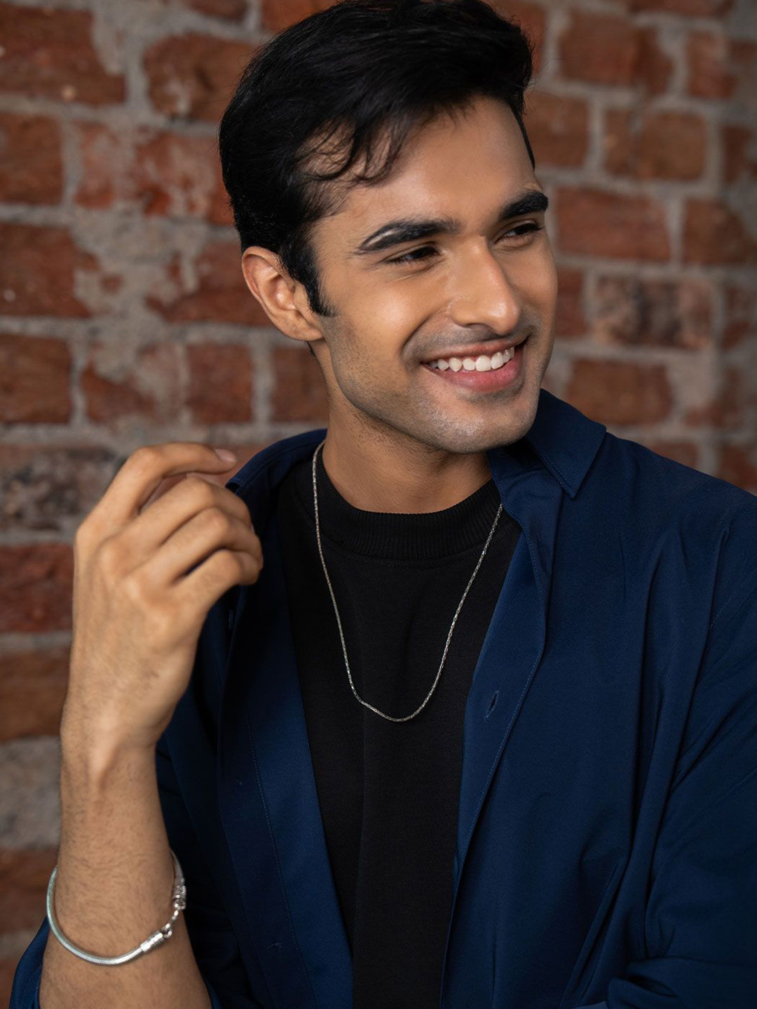 SHAYA Men 925 Silver Chain