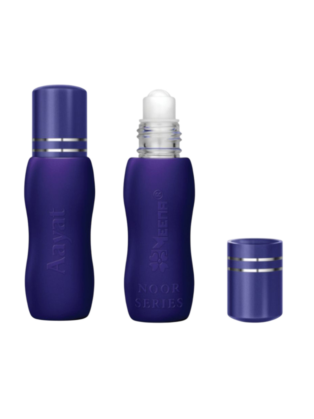 MEENA Aayat Alcohol Free Long Lasting Roll On Attar - 6 ml