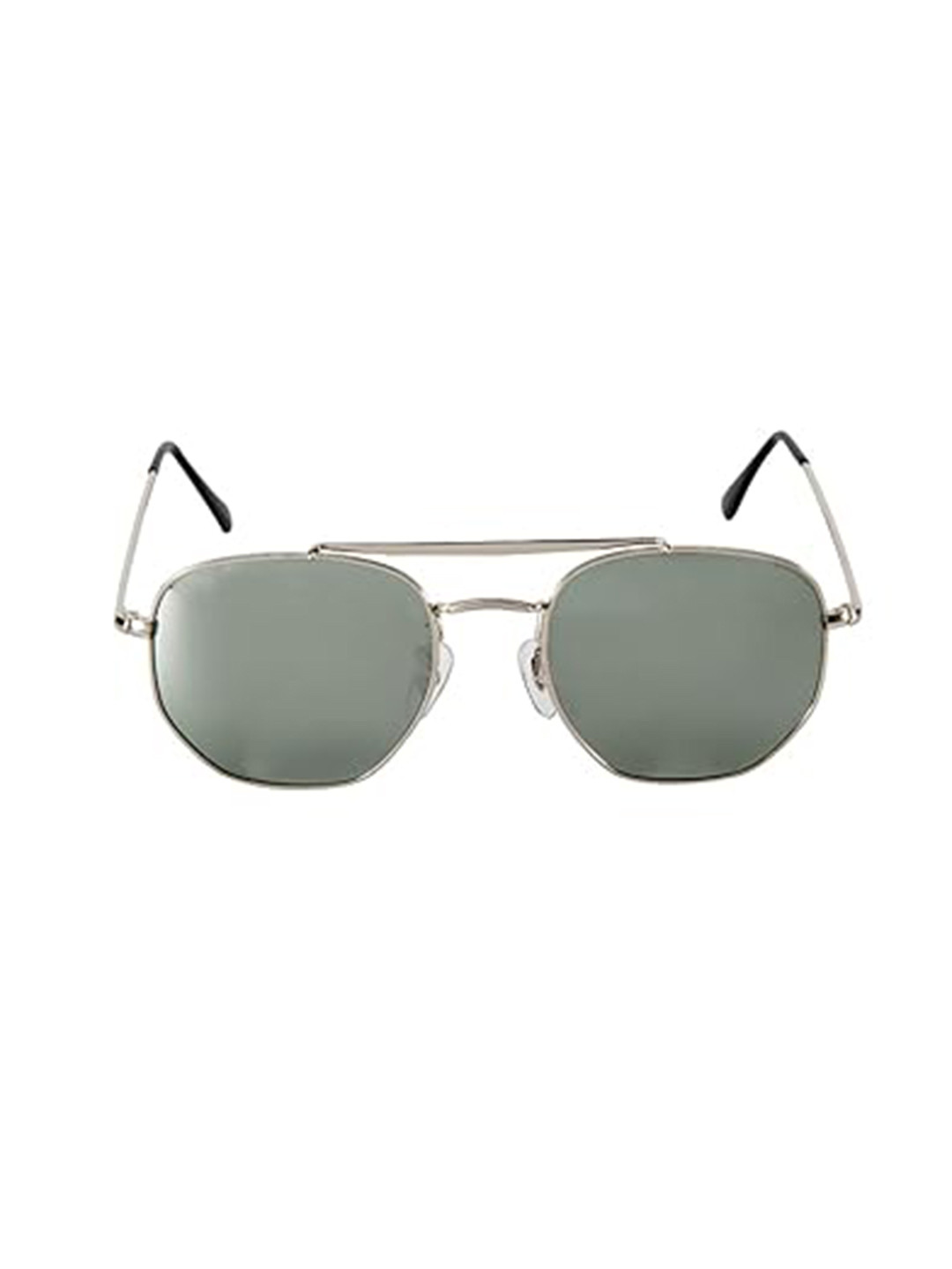 GIO COLLECTION Men Aviator Sunglasses with Polarised Lens GM3648C04_TA