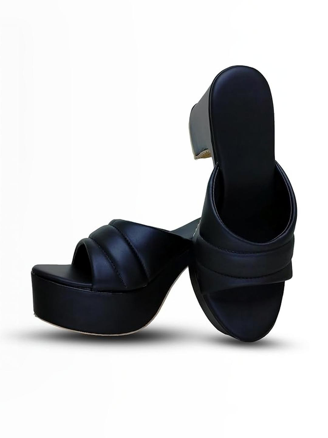 Digni Women Synthetic Block Heels