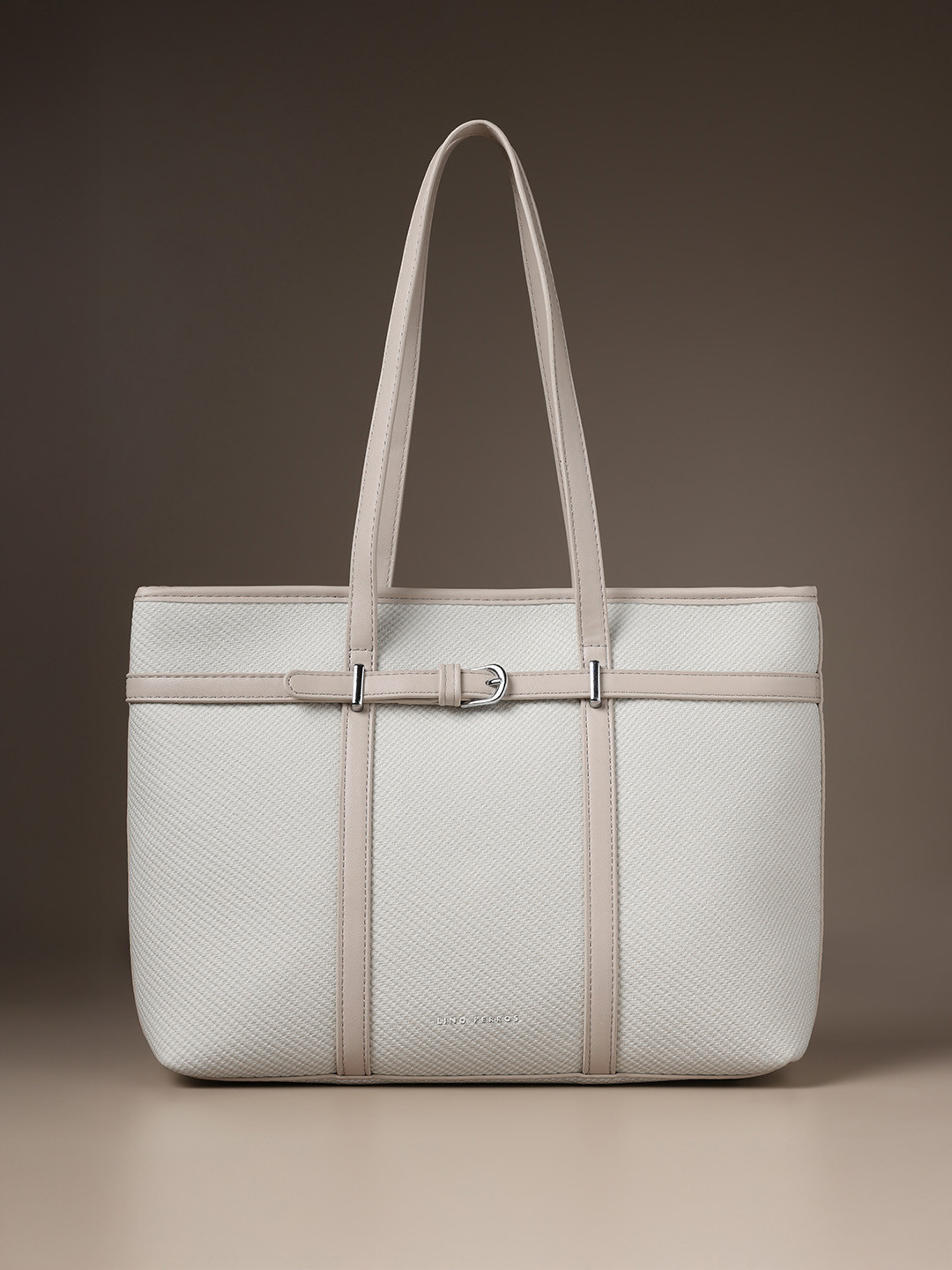 Lino Perros Monroe Timeless Structured Tote Bag