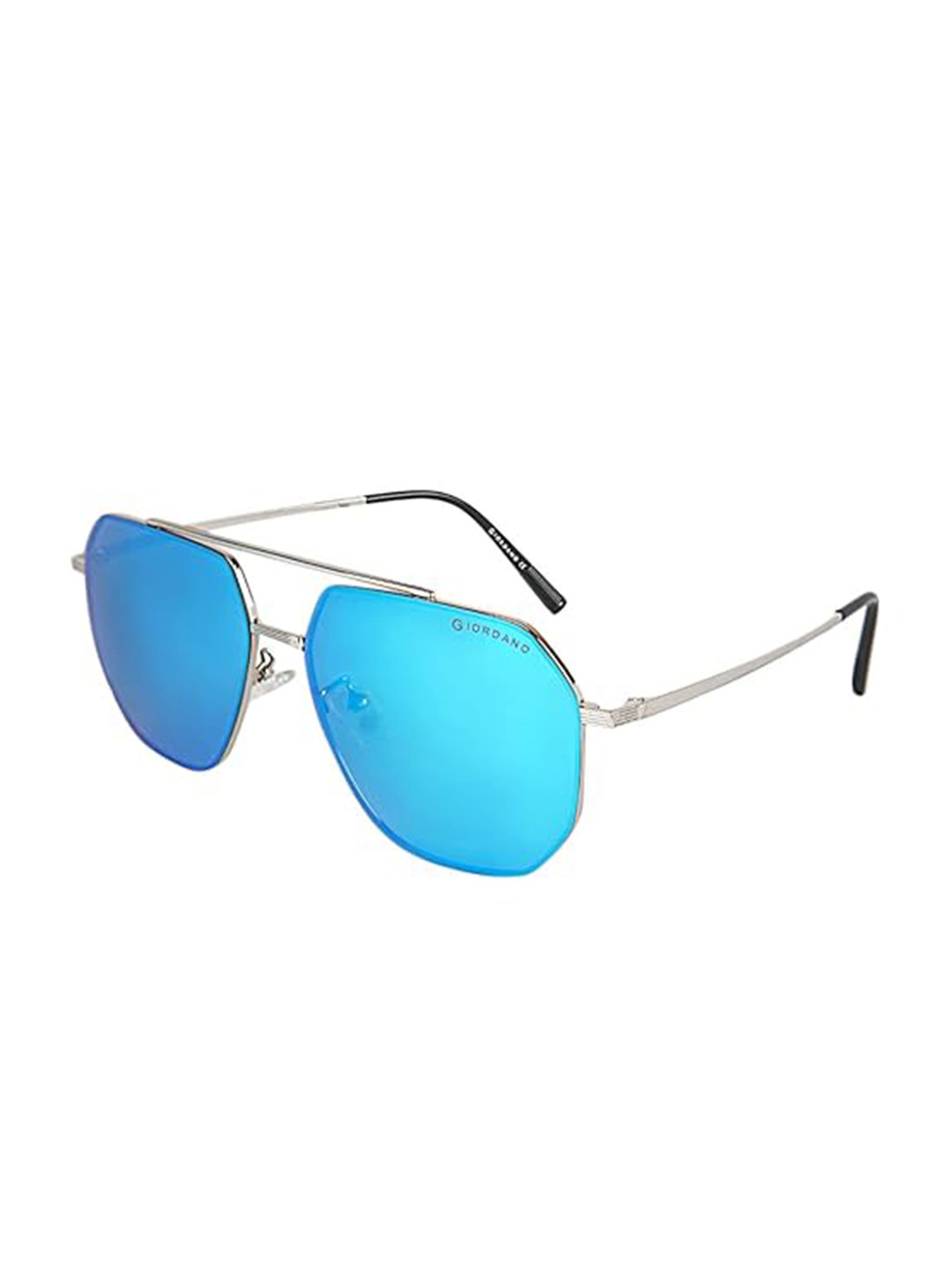 GIORDANO Men UV Protected Aviator Sunglasses GA90305C03_TA